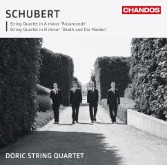 Streichquartette D 804 & D 810 - Doric String Quartet