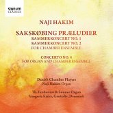 Werke Für Orgel Und Kammerensemble Werke Für Orgel Und Kammerensemble
