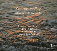 Suiten Für Viola Da Gamba (Primitiae Chelicae) - Balestracci/Dal Maso/Bonavita/Raschietti
