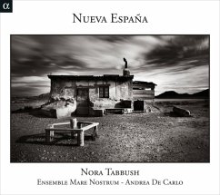 Nueva Espana - Tabbush,Nora/De Carlo,Andrea/Ensemble Mare Nostrum