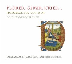 Hommage An Johannes Ockeghem - Guerber/Diabolus In Musica