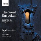 The Word Unspoken-Chorwerke