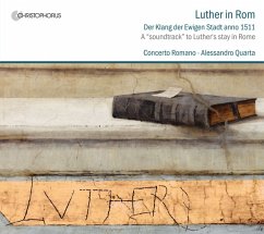 Cover Luther In Rom