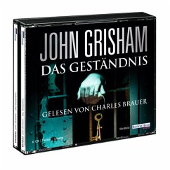 Das Geständnis, 6 Audio-CDs - Grisham, John