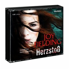 Herzstoß, 6 Audio-CDs - Fielding, Joy