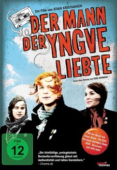 Der Mann, der Yngve liebte - Larsen,Rolf Kristian