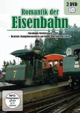 Romantik der Eisenbahn: Deutsche Dampflokomotiven & Eisenbahn-Steilstrecken