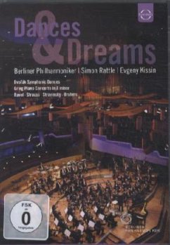 Dances & Dreams-Berliner Philharmoniker Gala 2011 - Kissin,Evgeny/Rattle,Simon/Bp