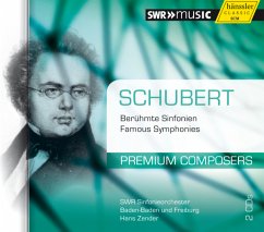 Premium Composers - Zender,Hans/Soswr