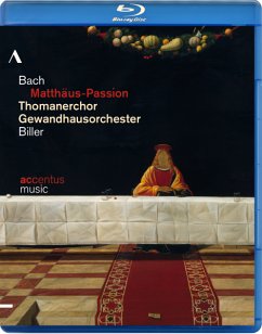 Matthäus-Passion Bwv 244 - Thomanerchor/Gewandhausorch.Leipzig/Biller