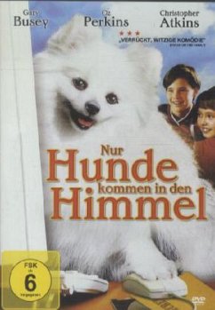 Nur Hunde Kommen In Den Himmel