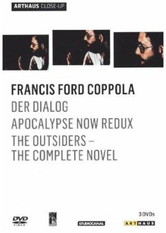Francis Ford Coppola Arthaus Close-Up