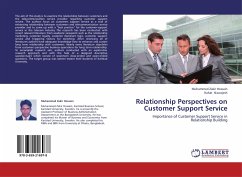 Relationship Perspectives on Customer Support Service - Hossain, Muhammed Zakir;Nawajesh, Rahat