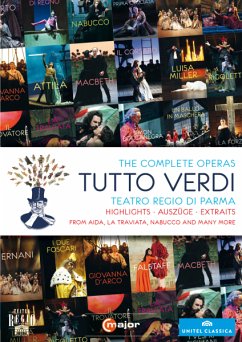 Tutto Verdi Highlights - Diverse