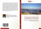 Structure et fonction des écosystèmes savanicoles