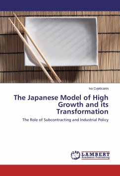 The Japanese Model of High Growth and its Transformation