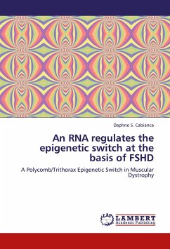 An RNA regulates the epigenetic switch at the basis of FSHD
