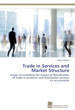 Trade in Services and Market Structure - Islyami, Aidan