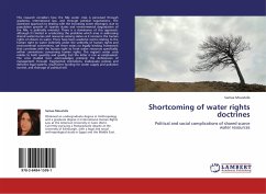 Cover Shortcoming of water rights doctrines
