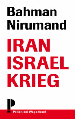 Iran Israel Krieg - Nirumand, Bahman