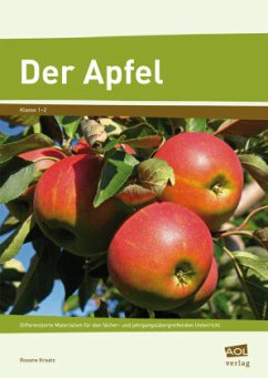 Der Apfel - Kraatz, Roxane