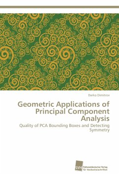 Geometric Applications of Principal Component Analysis - Dimitrov, Darko