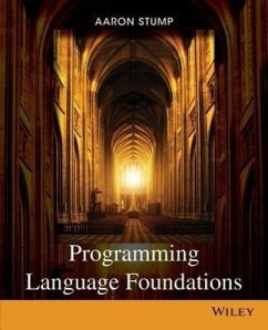 Programming Language Foundations - Stump, Aaron