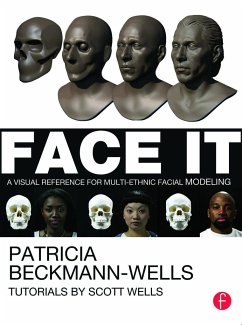 Face It - Beckmann Wells, Patricia