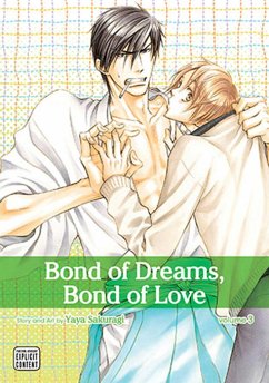 Bond of Dreams, Bond of Love, Vol. 3 - Sakuragi, Yaya