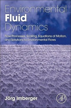 Environmental Fluid Dynamics - Imberger, Jorg