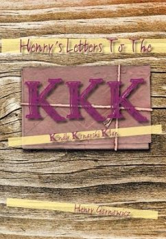 Henry's Letters to the KKK