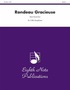 Rondeau Gracieuse: Medium