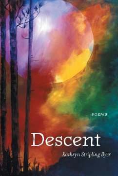 Descent - Byer, Kathryn Stripling