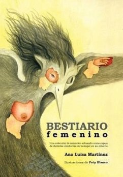 Cover Bestiario Femenino