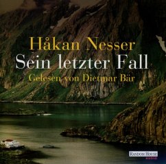 Sein letzter Fall / Van Veeteren Bd.10 (6 Audio-CDs) - Nesser, Hakan
