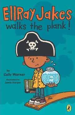 EllRay Jakes Walks the Plank! - Warner, Sally