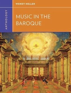 Anthology for Music in the Baroque - Heller, Wendy