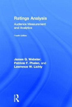 Ratings Analysis - Webster, James; Phalen, Patricia; Lichty, Lawrence