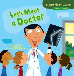 Let's Meet a Doctor - Heos, Bridget