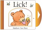 Lick!: Mini Board Book