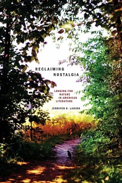 Reclaiming Nostalgia - Ladino, Jennifer K