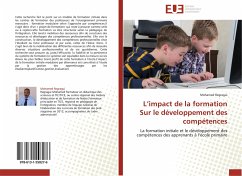 L¿impact de la formation Sur le développement des compétences - Regragui, Mohamed