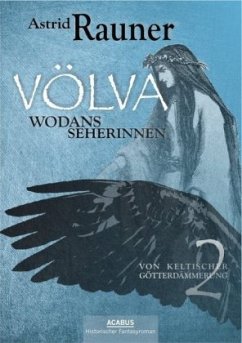 Cover Völva - Wodans Seherinnen. Von keltischer Götterdämmerung 2
