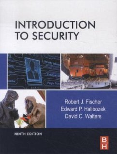Introduction to Security - Fischer, Robert J.;Halibozek, Edward P.;Walters, David C.