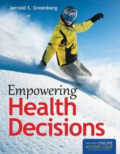 Empowering Health Decisions - Greenberg, Jerrold S.