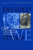 Divided We Stand Divided We Stand