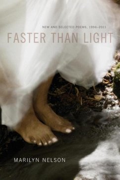 Faster Than Light - Nelson, Marilyn