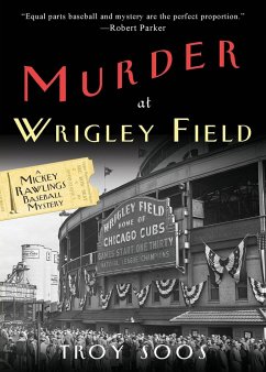 Murder at Wrigley Field - Soos, Troy