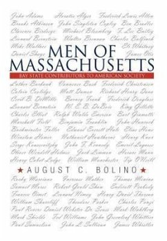 Men of Massachusetts