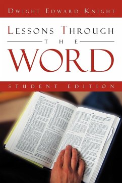 Lessons Through The Word